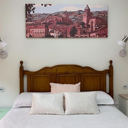 Casa Chus Lägenhet Albarracín Exteriör bild